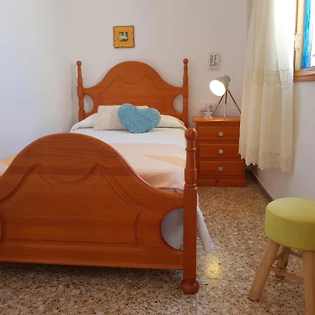 Apartment House With 3 Bedrooms In El Golfo, Lanzarote, With Terrace And Wifi Near The El Golfo